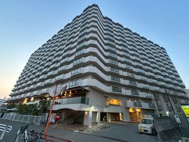 明石アーバンライフの外観