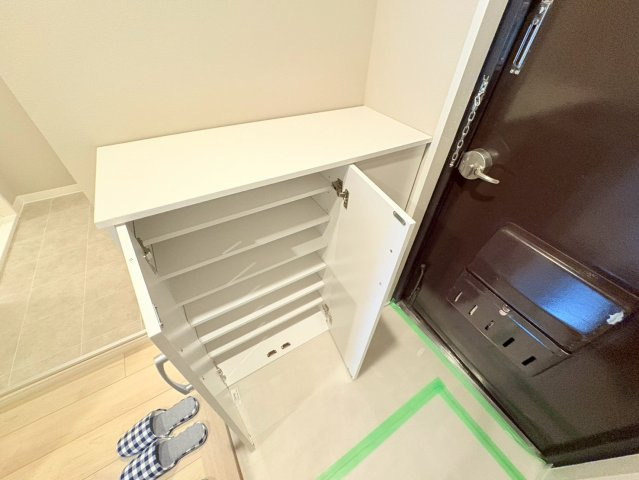 明石アーバンライフの設備