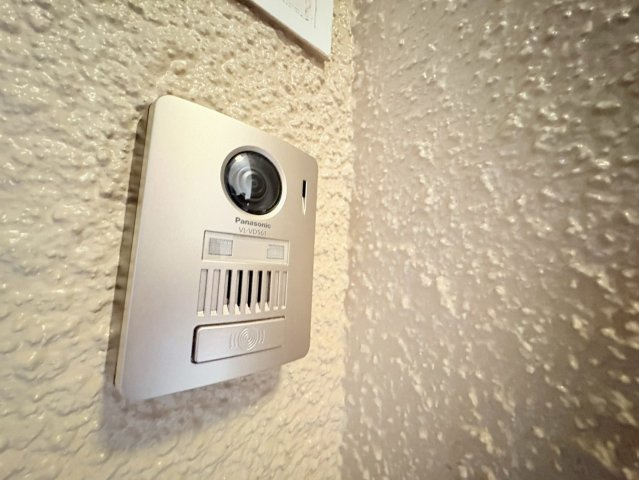 明石アーバンライフのセキュリティ