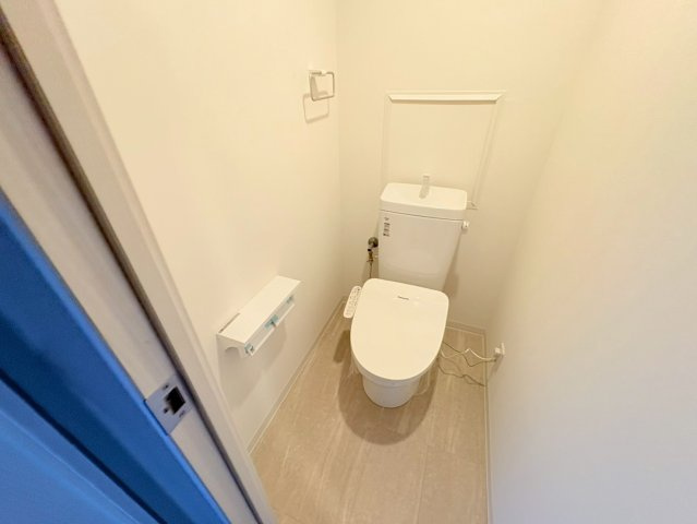 明石アーバンライフのトイレ