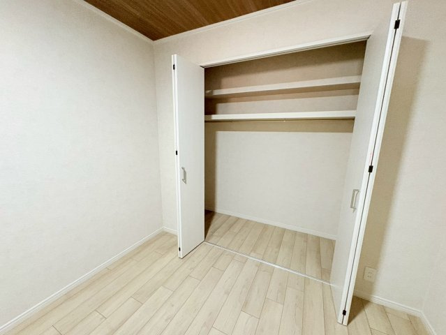 明石アーバンライフの収納