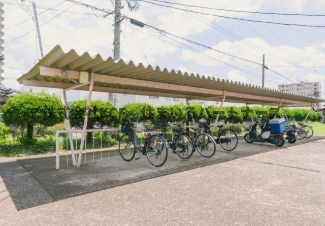 ビレッジハウス荒木一号棟のその他共用部分