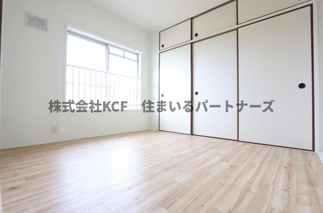 ビレッジハウス荒木一号棟の内装|おしゃれな内装です