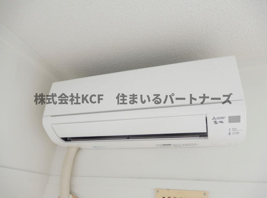 ビレッジハウス荒木一号棟の設備
