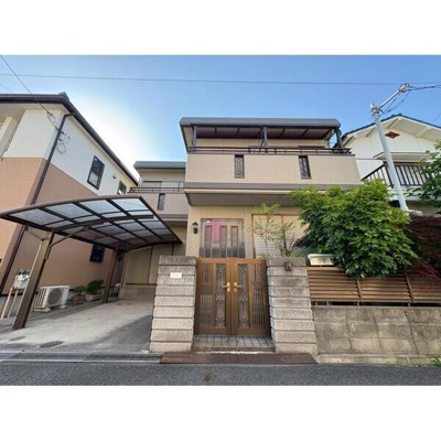 【外観】 | 高石市綾園2丁目貸家