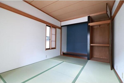 【和室】 | 高石市綾園2丁目貸家