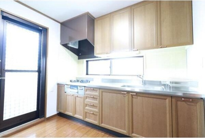 【キッチン】 | 高石市綾園2丁目貸家