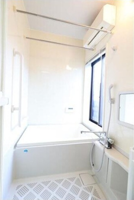 【浴室】 | 高石市綾園2丁目貸家