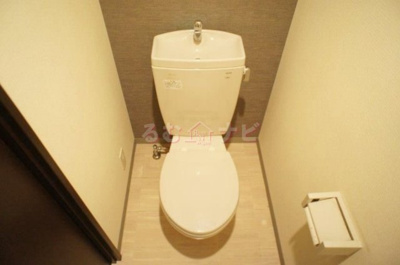 【トイレ】 | AMONT光成～アモントコウセイ～