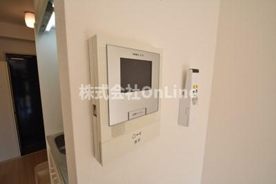 【セキュリティ】 | 有馬パレス加美