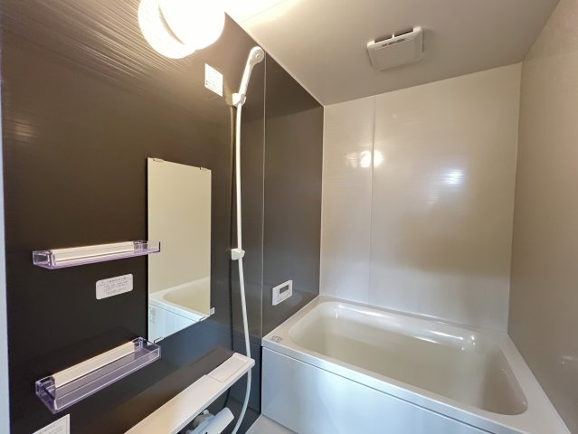 カルム八木グリーンブレスの浴室|日々の暮らしに欠かせないお風呂です