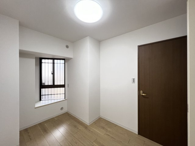 カルム八木グリーンブレスの洋室