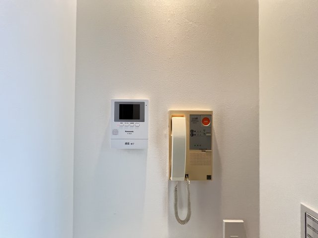 カルム八木グリーンブレスのセキュリティ