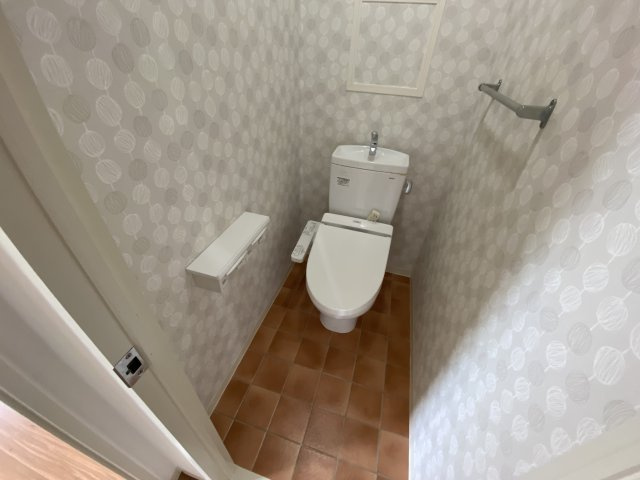 チェスナットヒル芦屋のトイレ