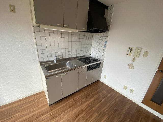 チェスナットヒル芦屋のキッチン