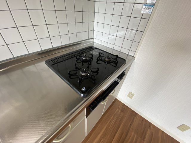 チェスナットヒル芦屋のキッチン