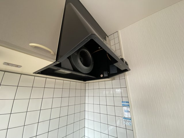 チェスナットヒル芦屋のキッチン