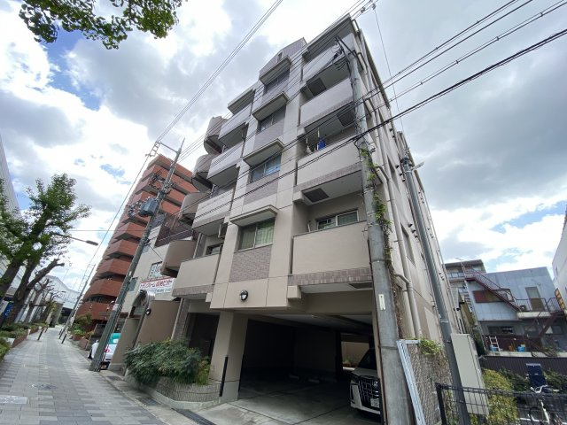 チェスナットヒル芦屋の外観