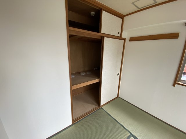 チェスナットヒル芦屋の収納