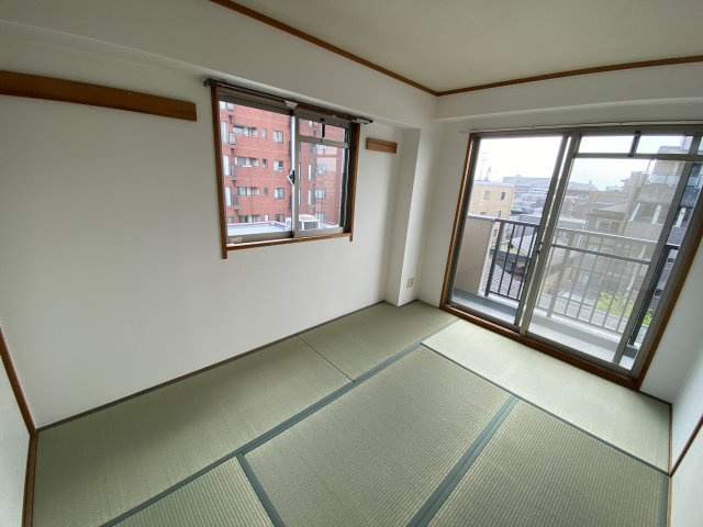 チェスナットヒル芦屋の和室