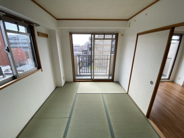 チェスナットヒル芦屋の和室