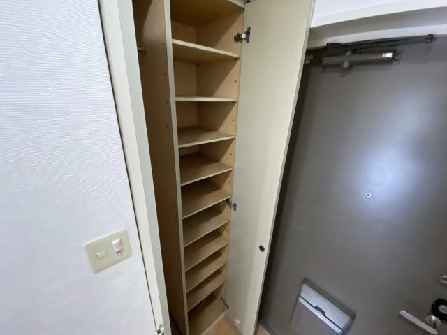 チェスナットヒル芦屋の収納