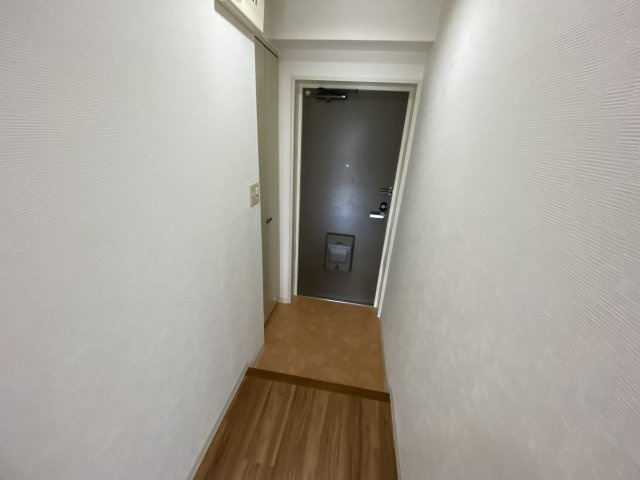 チェスナットヒル芦屋の玄関