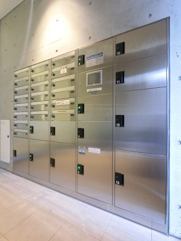 G'-noteのその他共用部分