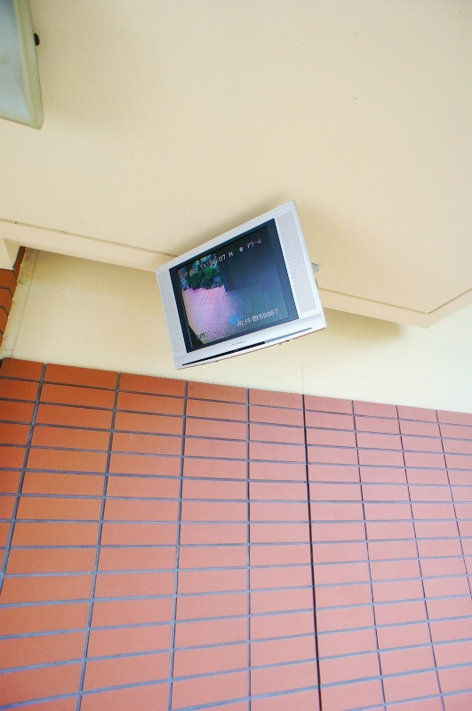 ベスタ櫛原【キャッシュバック対象物件】のセキュリティ