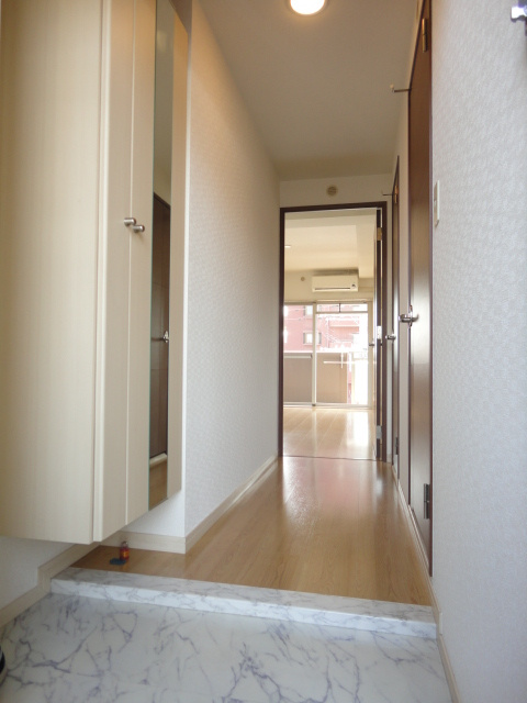 ベスタ櫛原【キャッシュバック対象物件】の玄関|毎日通る玄関はこちらです