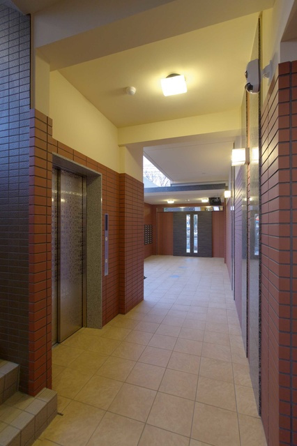 ベスタ櫛原【キャッシュバック対象物件】のロビー|建物の内部です