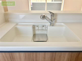 【キッチン】 | 保育園2分　小学校９分　中学校３分　下貝塚　限定１区画 | 同タイプ