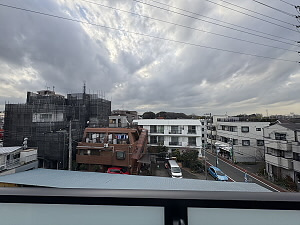 【展望】 | コンフォリア・リヴ永福町