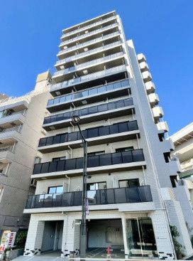 【外観】 | Log板橋区役所前