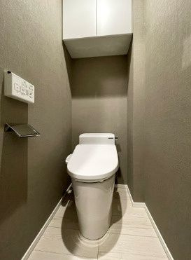 【トイレ】 | Log板橋区役所前