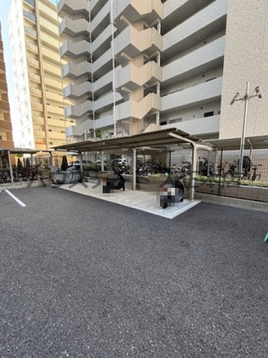 【その他共用部分】 | Luxe難波西Ⅱ 仲介手数料無料