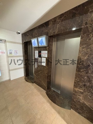 【その他共用部分】 | Luxe難波西Ⅱ 仲介手数料無料