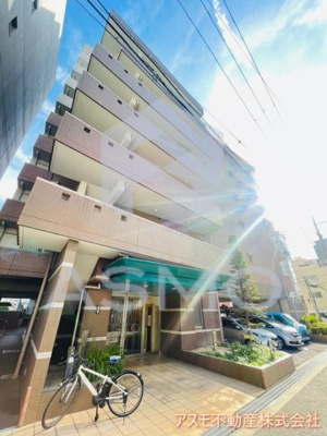 【外観】 | ソルレヴェンテ梅田