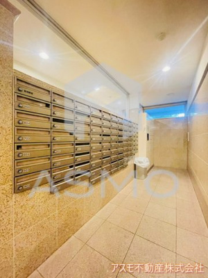 【その他共用部分】 | ソルレヴェンテ梅田