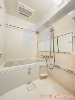 【浴室】 | ソルレヴェンテ梅田