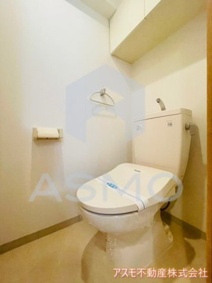 【トイレ】 | ソルレヴェンテ梅田