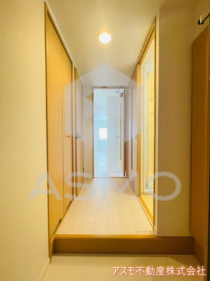 【玄関】 | ソルレヴェンテ梅田