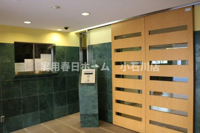 【エントランス】