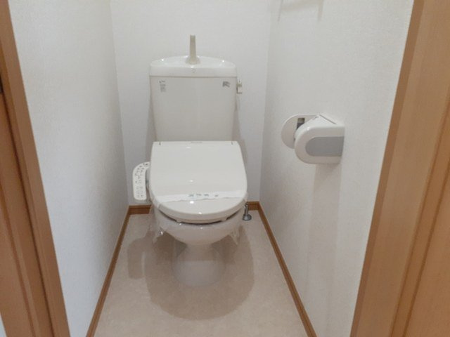 ジュイールⅡのトイレ