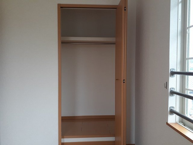 ジュイールⅡの収納