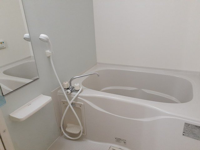 ジュイールⅡの浴室