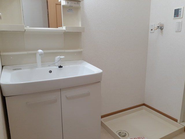 ジュイールⅡの洗面所