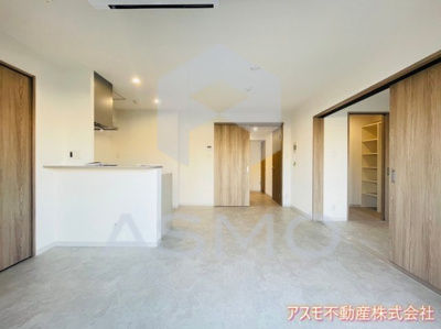 【内装】 | La CASA 上汐