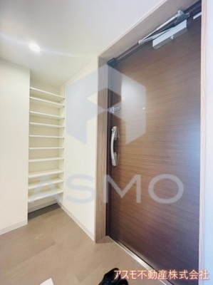 【玄関】 | La CASA 上汐