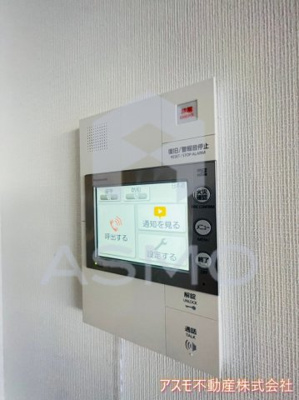 【セキュリティ】 | La CASA 上汐